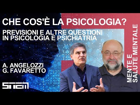 Video: La Psicologia Popolare Come Teoria