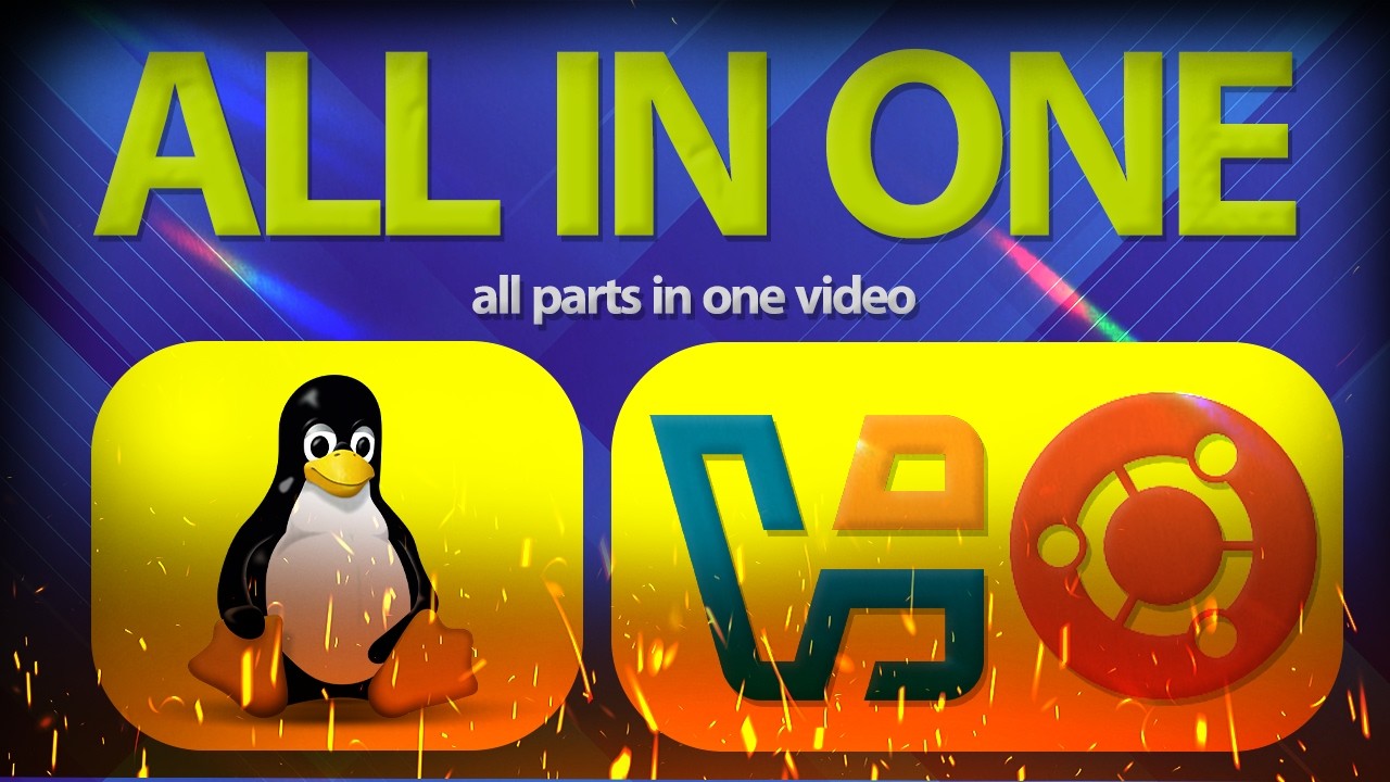 Full Video of How to setup Ubuntu Server in VirtualBox and Learn all ...
