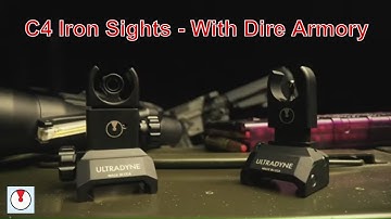 C4 Sight System - With Dire Armory