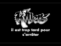 Killers  killers avec les paroles  with lyrics  con letra