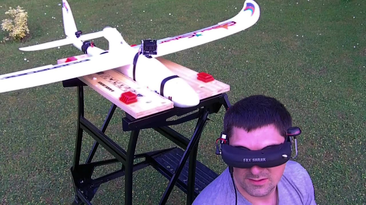 Easystar2 and fatshark technology