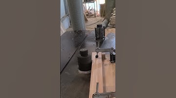 Toubi chân bàn/Công nghệ gỗ #738