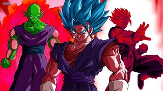 What if King Kai Taught Everybody Kaioken? FULL SERIES