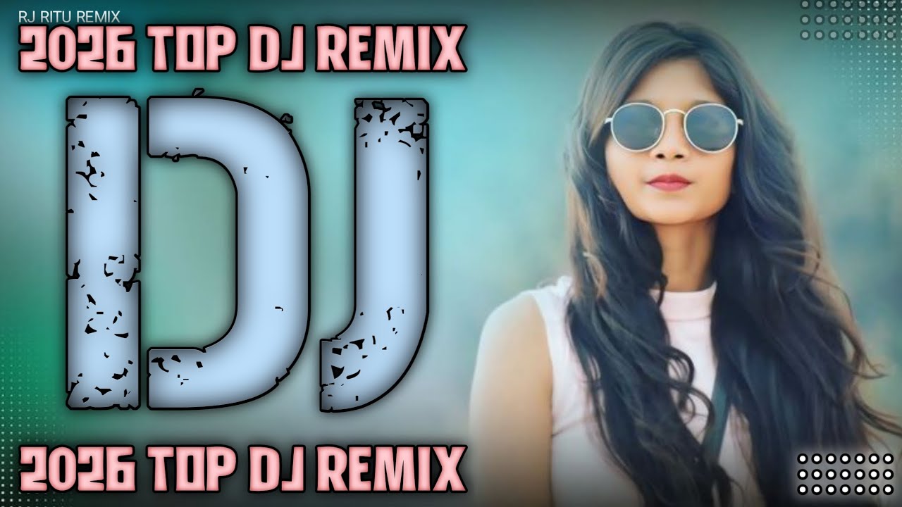 Dj Ritu 2026 NEW DJ REMIX || TOP DJ IN WORLD || HAPPY NEW YEAR SPECIAL PICNIC ...