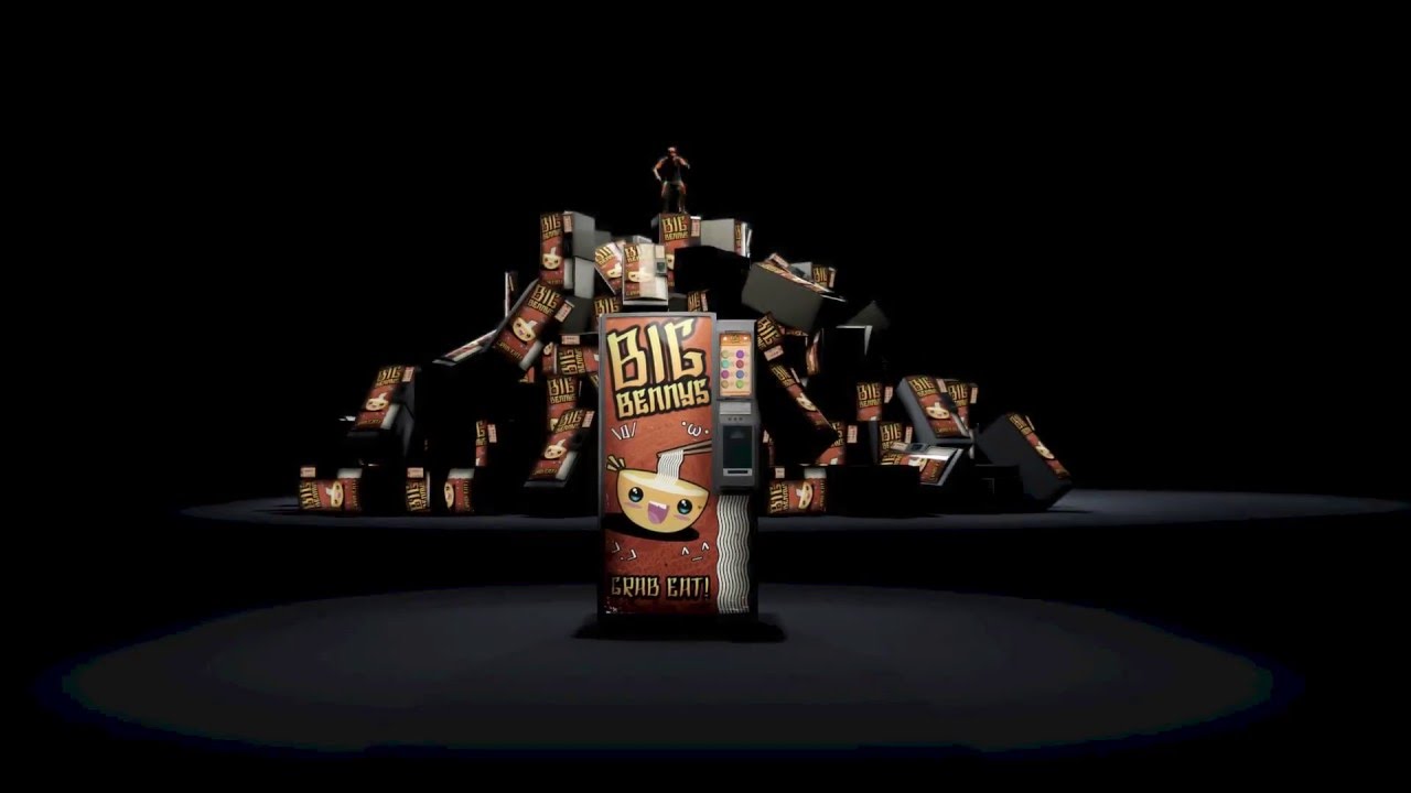 Intergalactic Food Delivery