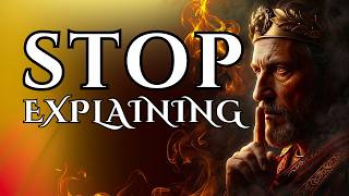 Stop Seeking Approval: 6 Laws to Command Respect