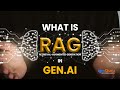 What is RAG | Generative AI Tutorial for Beginner | Gen AI | ChatGPT Tutorial [Updated 2024]-igmGuru