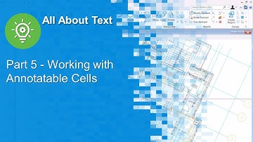 Part 5 - Working with Annotatable Cells