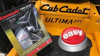 Cub Cadet Ultima ZT1 | Maintenance Overview