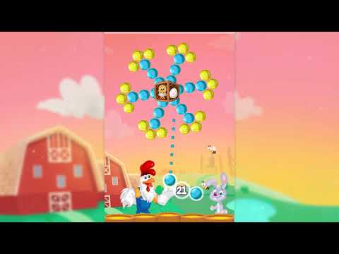 Boerderij Bubbles - Bubble Shooter