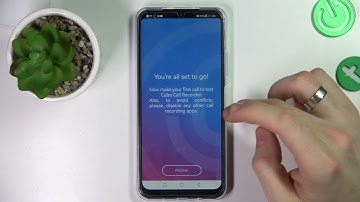 How to record calls on Huawei Nova Y61 / Record calls using third-party applications on Nova Y61