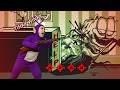 FNF The Great Punishment But Tinky Winky Vs Gorefield In Real Life | Nocturnal Protocol Mod