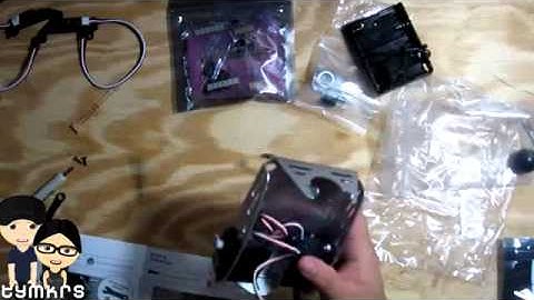 Apprenez à construire un ActivityBot Parallax