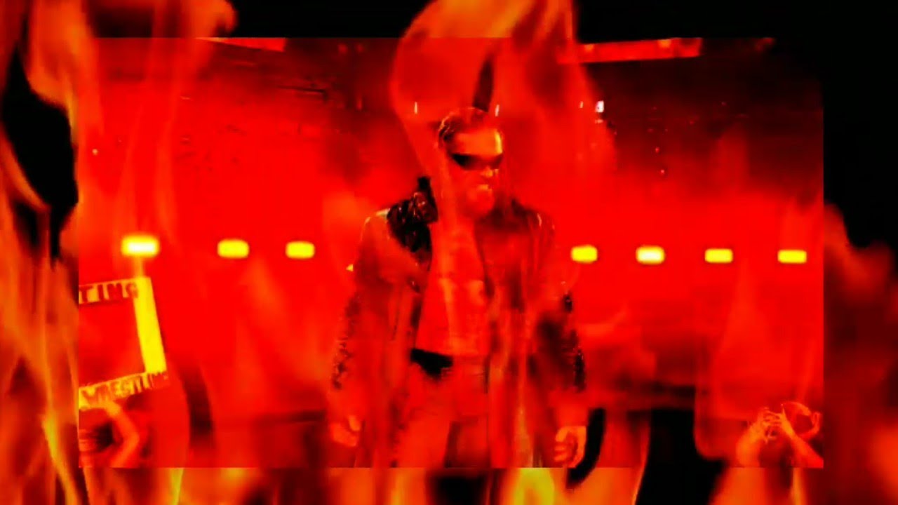 Edge - " The Brood " WWE: Theme (Minitron) + Arena Effects 720p | Mr JK