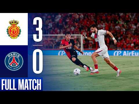 The FULL MATCH against Mallorca! ⚽️🔴🔵