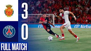 Le MATCH COMPLET face à Majorque ! 📺⚽️