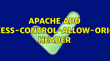 Apache Add 