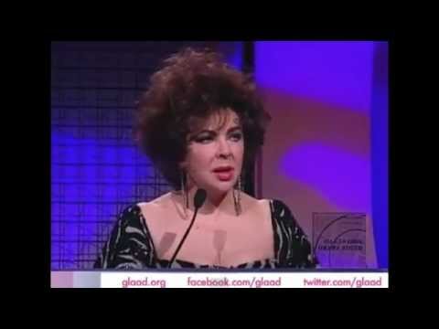 Elizabeth Taylor On Gay Marriage In 2000