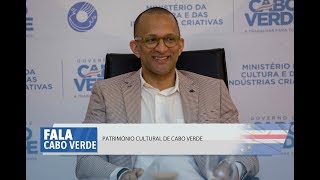 PATRIMÓNIO CULTURAL DE CABO VERDE