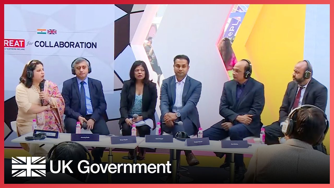 The Future of Investment session by Indian Angel Network (Zone 1)