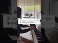 CODA from Chopin Ballade No.1 #piano #chopin #pianomusic #pianocover #classicalmusic #classic