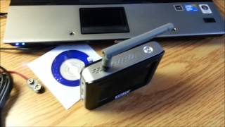2.4 GHz Video Project Continued- Review eBay Wireless Surveillance Camera +USB DVR