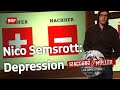 Nico Semsrott: Depression | Giacobbo / Müller | SRF Comedy