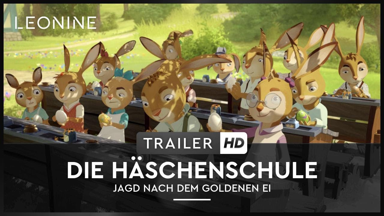 Die Häschenschule - Jagd Nach Dem Goldenen Ei