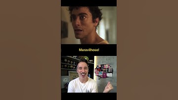 Thumbnail of A vida de NEY MATOGROSSO! React ao trailer de HOMEM COM H! Filme gay nacional