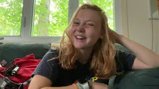 Daily Vlog #2 - A Day with Dayna