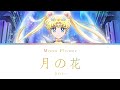 Daoko |「月の花」• Moon Flower | Pretty Guardian Sailor Moon Cosmos | Color Coded Lyrics Kan/Rom/Eng