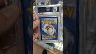 Pokémon PSA graded Charmander collectible item #goldhunter137