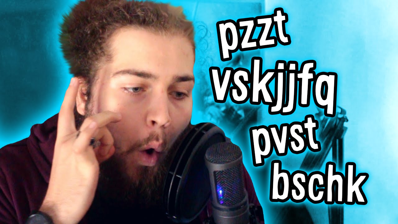 WUANT FAZ BARULHOS ESTRANHOS COM A BOCA games people play