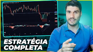 A Melhor ESTRATÉGIA DE FOREX (100% Gratuito) para GANHAR DINHEIRO de verdade!!!