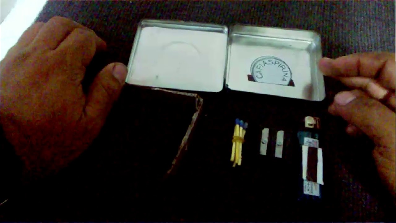 kit de fogatas - YouTube