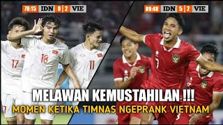 🔴MEDIA ASING KAGET ‼ MOMEN EPIC COMEBACK TIMNAS INDONESIA YANG MEMBUAT SEMUA ORANG BANGGA ‼