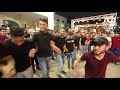 الفنان جعفر شحادة دبكة نارية سهرة العريس احمد سنجق رامين T Aljabaly2019 