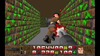 Disciple of the Madman - E1M8: Bunker Entry - (100%!) [Spear of Destiny Mod] (2026)
