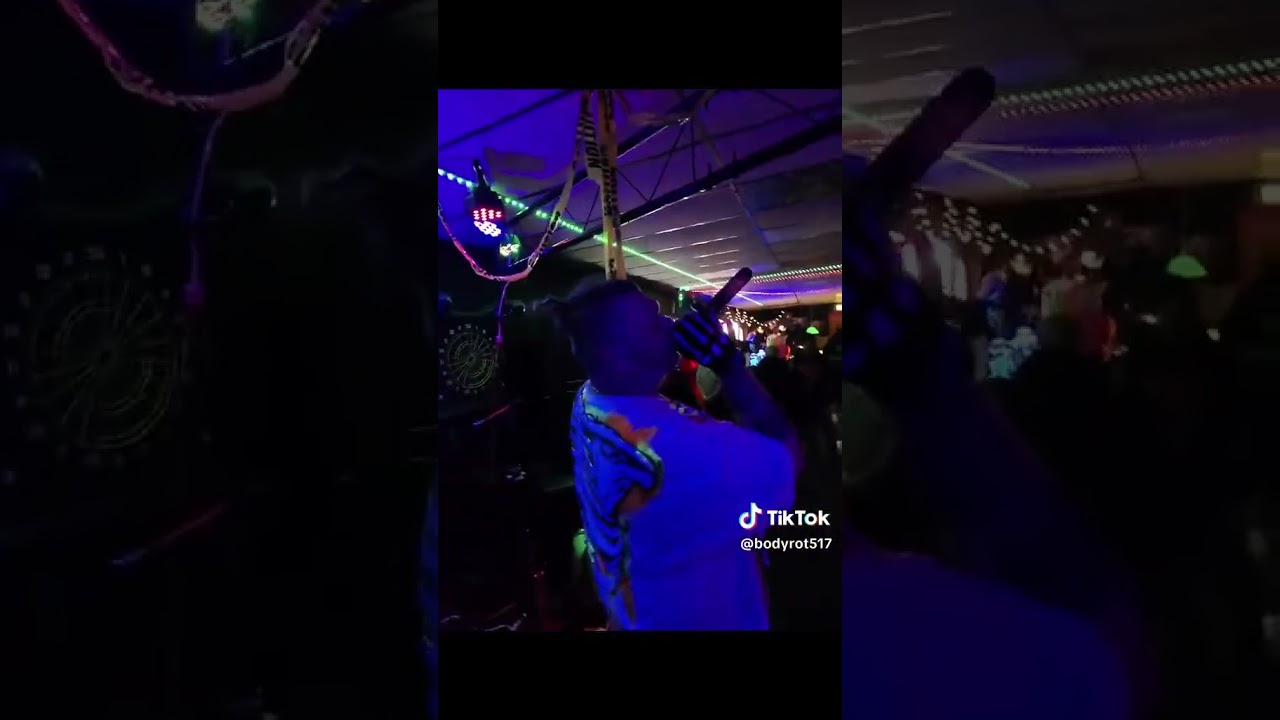 Check out the Body Rot POV from Jack Sin's B-Day Bash and don't forget to go follow him on Tik Tok.