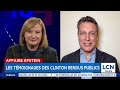 Témoignages des Clinton sur l’affaire Epstein: les républicains «mal préparés»