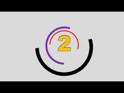 3 Seconds Countdown