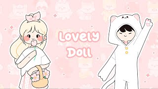 Lovely Doll : Dress Up Game || Trailer screenshot 3