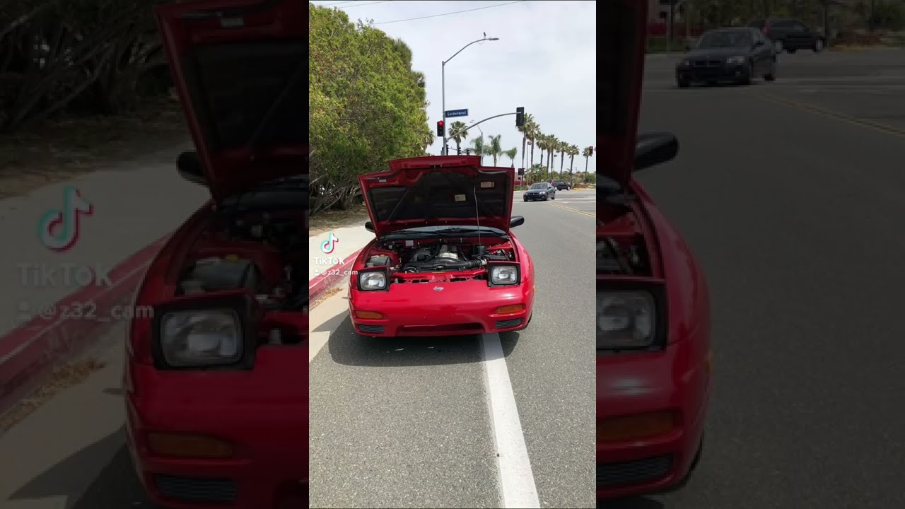 1993 s13 240sx convertible restoration