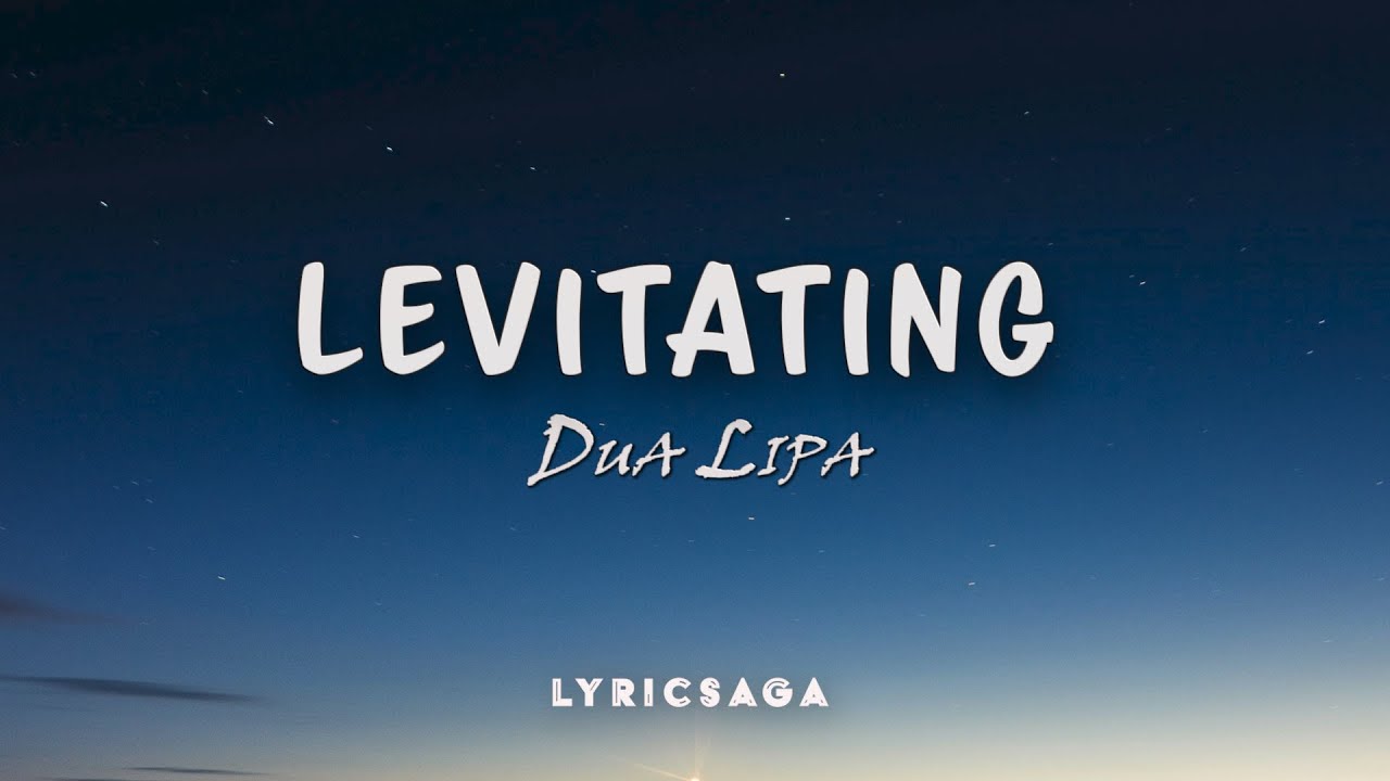 Dua Lipa - Levitating (Lyrics)