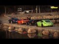 Top Gear 極速誌：北京速試Lamborghini LP570-4 vs Lotus Elise vs Porsche 911 vs Weismann