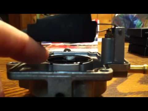 John Deere 318 >> fd620d carburetor float adjustment - YouTube John Deere 318 >> fd620d carburetor float adjustment - YouTube