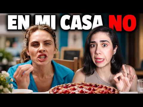 Su madre presumía de no tener hambre para humillar a su hija en la mesa | Historia de Reddit