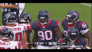 Jadeveon Clowney 2014-2015 Texans Highlights