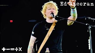 Ed Sheeran - Eyes Closed - 23 September 2023, Sofi Stadium, Inglewood