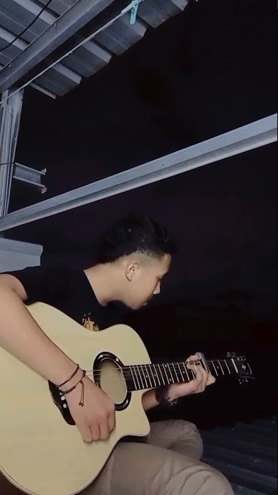 Antara Ada dan Tiada - Utopia (Cover gitar) Story WA